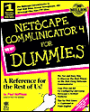 NetScape Communicator 4 for Dummies