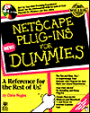 NetScape Plug-INS for Dummies (with CD-ROM)