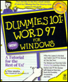 Dummies 101: Word 97 for Windows (with CD-ROM)