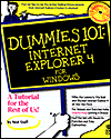 Dummies 101: Internet Explorer 4 for Windows (with CD-ROM)