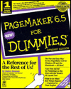 PageMaker 6.5 for Dummies