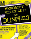 Microsoft Publisher 97 for Dummies