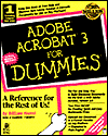 Adobe Acrobat 3 for Dummies