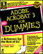Adobe Acrobat 3 for Dummies