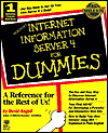 Microsoft Internet Information Server 4 for Dummies