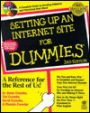 Setting up an Internet Site for Dummies