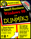 Small Business Windows 98 for Dummies