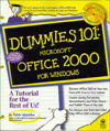 Dummies 101: Microsoft Office 2000 for Windows with Cdrom