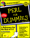 Perl for Dummies