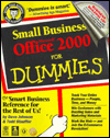 Small Business Microsoft Office 2000 For Dummies