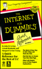 Internet for Dummies Quick Reference