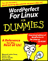 WordPerfect For Linux For Dummies