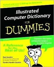 Illustrated Computer Dictionary For Dummies