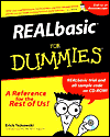Realbasic 2.1 for Dummies