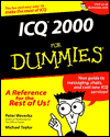 ICQ 2000 For Dummies