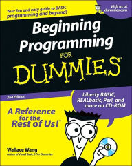 Beginning Programming For Dummies