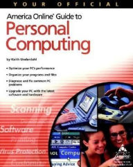 Your Official America Online Guide to Personal Computing