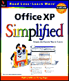Office XP Simplified