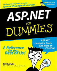 ASP.NET For Dummies