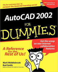AutoCAD 2002 For Dummies
