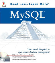 MySQL: Your Visual Blueprint to Open Source Database Management