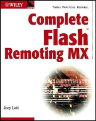 Complete Flash Remoting MX