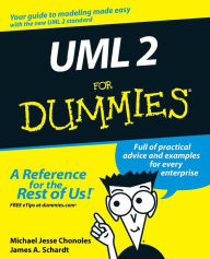 Title: UML 2 For Dummies, Author: Michael Jesse Chonoles