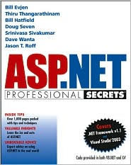 ASP.Net Professional Secrets