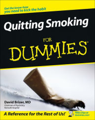 Quitting Smoking For Dummies
