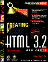Creating Cool Web Pages with HTML 3.2