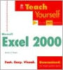 Teach Yourself Microsoft Excel 2000