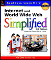 Internet and World Wide Web Simplified