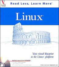 Linux: Your Visual Blueprint to the Linux Platform