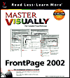 Master VISUALLY Frontpage 2002