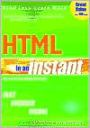 HTML in an Instant
