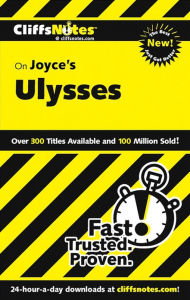 CliffsNotes on Joyce's Ulysses, Revised Edition