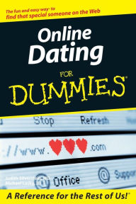 Title: Online Dating For Dummies, Author: Judith Silverstein