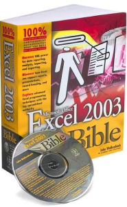 Excel 2003 Bible / Edition 1