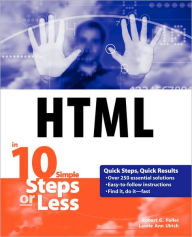 HTML in 10 Simple Steps or Less