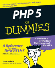 PHP 5 For Dummies