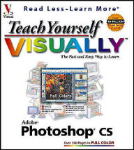 Teach Yourself VISUALLY Photoshop CS
