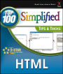 HTML: Top 100 Simplified Tips & Tricks