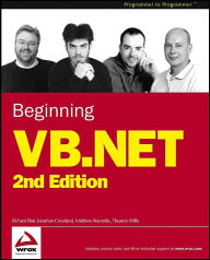 Beginning VB.NET / Edition 2