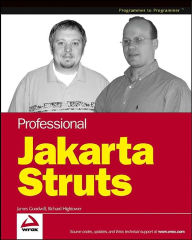 Professional Jakarta Struts / Edition 1