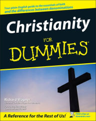 Title: Christianity For Dummies, Author: Richard Wagner