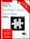 Novell's Guide to Resolving Critical Server Issues with Cdrom