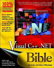 Visual C++.NET Bible