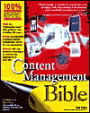 Content Management Bible