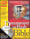 Dreamweaver and Flash Bible with CD-ROM