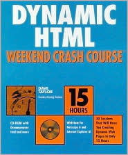 Dynamic HTML Weekend Crash Course